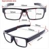 China FULL HD G2-32G Hidden Camera Sunglasses One Finger Control For Evidence Collection wholesale