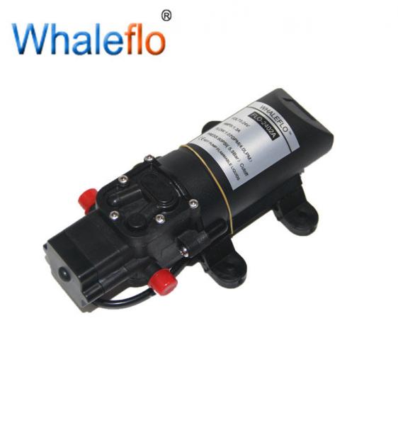 Whaleflo 2 Diaphragm Pumps 24 VOLTS 80psi 4.0LPM Single Tap Pump