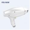 Cold Therapy Permanent Portable Laser Hair Removal Machines For Unwanted Hair