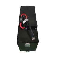 China 48V Lithium Forklift Battery Essential Component For Safe And Material Handling on sale