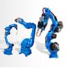 China 6 軸 溶接 ロボット アーム ヤスカワ AR2010 自動溶接 ロボットのための CNGBS ロボット 服 wholesale