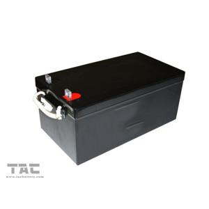 China Rechargeable AGM Lead Acid Battery Pack 12V 200Ah  for Auto Car supplier