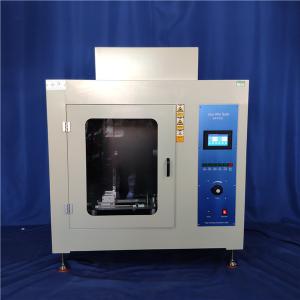 China Glow Wire Tester, IEC60695-2-10 Flammability Testing Equipment ,Glow-wire apparatus supplier
