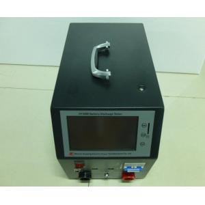 China Light Weight Touch Screen Battery Charger Discharger For Checking Discharge Experiment supplier