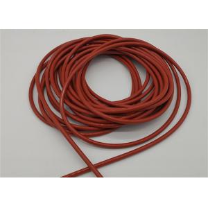 China Automotive / Agricultural Rubber O Ring Cord FKM Cord Black O Ring ISOTS16949 supplier