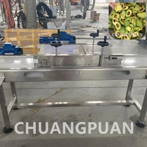 China Steam Heating System Avocado Pulp Jam Making Machine Production Line supplier
