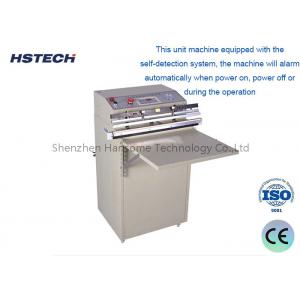 Adjustable External Vacuum Packer for Optoelectronic Parts, 600mm Sealing Size