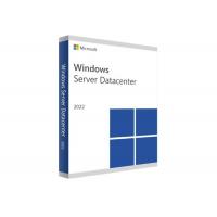 Microsoft Windows Server 2022 Datacenter 64bit Retail Box 16 Core English