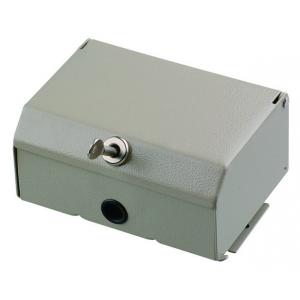 China 10 Pair Lockable Metal Network Distribution Box Waterproof and Durable for LSA profile Module YH3001 wholesale