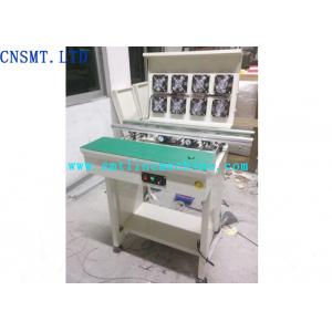 China SMT Fan Boarding Machine PCB Board / Conveyor Fan Docking Station Solid Material supplier