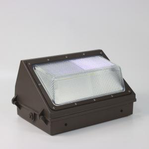 UL DLC Led Outdoor Flood Lights Wall Pack IP65 Waterproof Aluminum Material