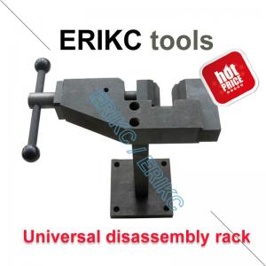 ERIKC common rail injector Flip stand Disassemble rack tool repair auto parts universal bosch denso delphi