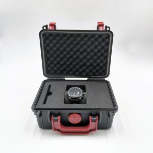 China One Watch Plastic Waterproof Watch Box Dust Resistant supplier