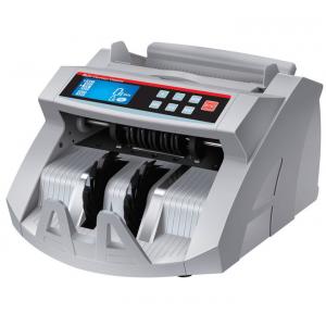 Kobotech KB-2250 Back Feeding Money Counter Currency Note Bill Cash Counting Machine