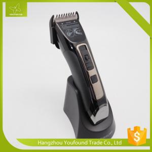 China RF-689 Electric Hair Clipper Mini Hair Trimmer Rechargeable Hair Clipper supplier