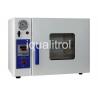 Microcomputer Control SS Lab Vacuum Drying Oven With Double Glass Viewing Window