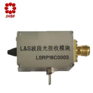 500MHz To 3GHz Analog RF Over Fiber Optical Module High Frequency