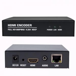 Live Stream Broadcast Device Support 1080p HD H264 Encoder Launched in Beijing Market