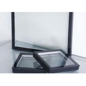 China Picture Frame Flat Transparent Tempered OEM 2.5D Non Glare Glass supplier