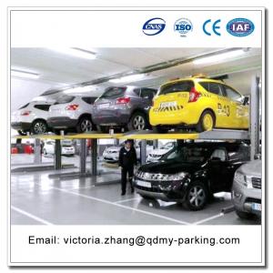 China Double Car Parking System car elevator parking system Stack Parking System Car Stacker supplier