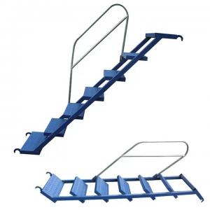 Aluminum Scaffolding Access Ladders for Quick and Easy Workspace Access
