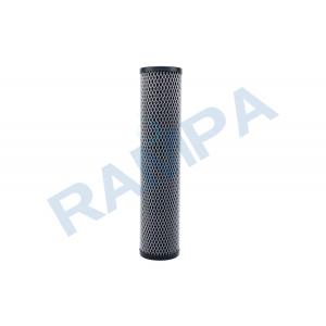 China ISO Standard Activated Carbon Water Filter Cartridge For Post RO System wholesale
