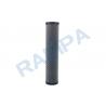 China ISO Standard Activated Carbon Water Filter Cartridge For Post RO System wholesale