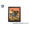China High Definition 3D Animation Picture Chimpanzee Pattern Flipped Wall Decorative Photos wholesale