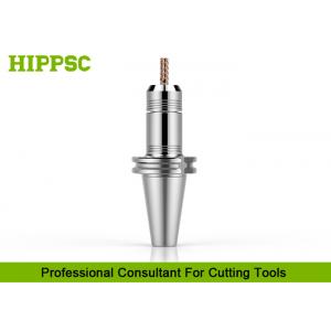 ER Collet  Tool Holders With Super High Runout Accuracy 0.001mm For High Speed Machining