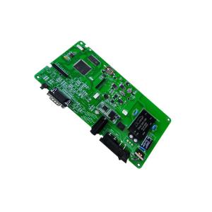 China Fábrica echada a un lado doble Flex Pcb Manufacturing Process rígido de SMT Pcba supplier