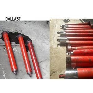China Single Acting Hydraulic Cylinder for Hydraulic Unloading Machine and Hydraulic Unloading Platform supplier