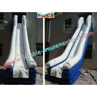 China Inflatable Towable Yacht Slides Water Toys Customized With CE ,EN15649 on sale