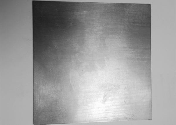 Non Ferrous Zirconium Alloys NbZr Niobium Zirconium Alloy Plate