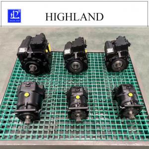 High Reliability Hydrostatic Transmission For Agriculture Rotary Tillage Machinery HPV Series