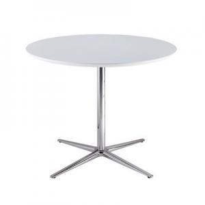 carbon steel Marble Round Living Room Tea Table SMY-1075