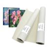 China 64" Anti-cracking and Easy-stretching 380g Matte Poly Cotton Canvas Rolls for Latex Media Art wholesale