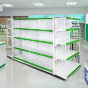 Favorable Price Fine Quality Gondoladola Heavy Duty Supermarket Shelves