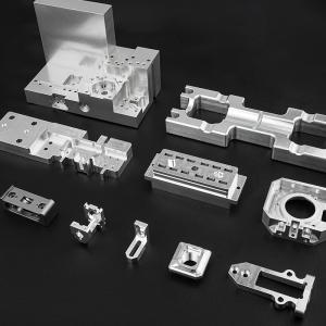 OEM CNC Precision Machining Service , aluminum machined parts For Medical