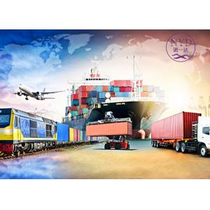Sea / Air Amazon FBA Shipping Service Forwarder For Various Sizes Package