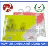 China Top Ziplock Plastic Hanger Bags For Packing Underwear From Factory wholesale