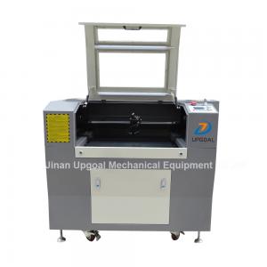 China Co2 Laser Machine for  Leather Engraving Hollow Out  with 700*500mm Working Area supplier