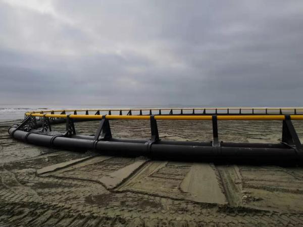 Special Floating Fishing Cage Bracket with 10m 60m Diameter and Floating Pipe 200mm/250mm/315mm/350mm/400mm/450mm/500mm