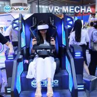 China Virtual Reality Camera Shooting Game Simulator Program Train Entertainment System on sale