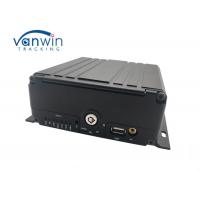 China WIFI G Sensor Mobile Dvr Recorder , 1080P HD 4G GPS Mobile CCTV DVR For Vehicles on sale