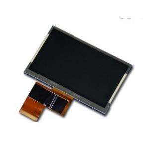 Parallel 450cd/m² FPC 4.3" 128PPI TFT LCD Panel G043FW01 V0 65/65/50/55 (Typ.)(CR≥10)