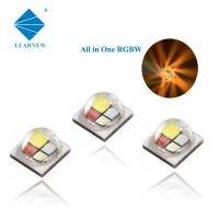 China RGBWW 12W 5.0x5.0MM High Power SMD LED Chip For Smart Home And Stage Light on sale