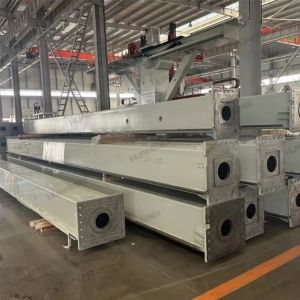 China Electric Stacker Crane System Longevity Warehouse Stacker Crane Pallet Lift Stacker wholesale