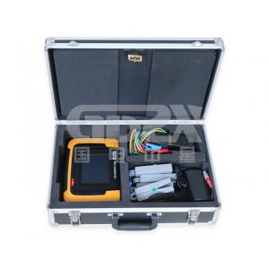 China Portable Three-Phase Power Quality Analyzer For Measuring Three-Phase Apparent Power supplier