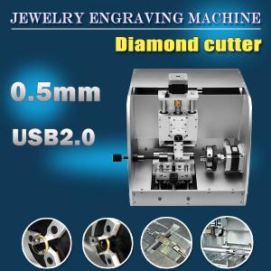 China Easy operating AM30 ring engraving machine jewelry for sale supplier
