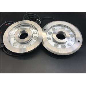 China 24V LED Recessed Underwater Light For Concrete Floor With CE ROHS supplier